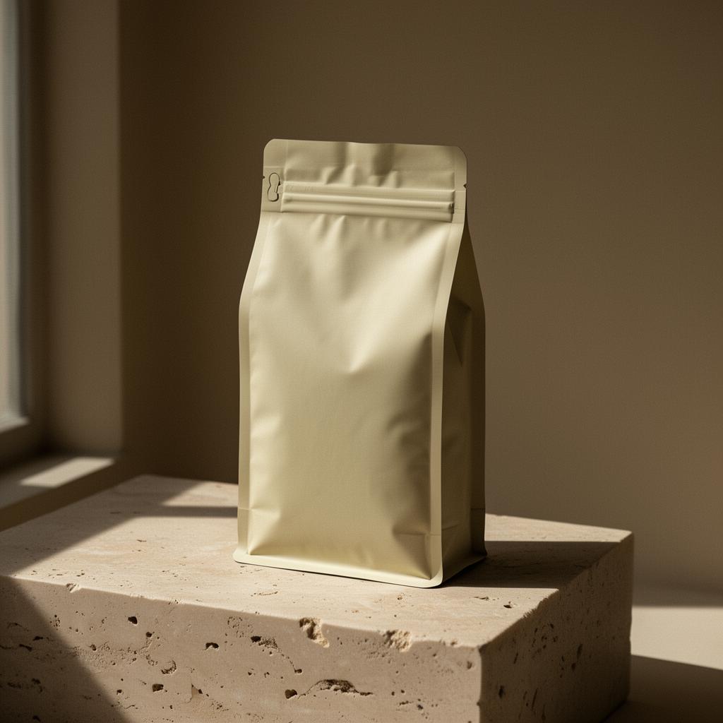 SenT Coffee — Editorial kahve paketi